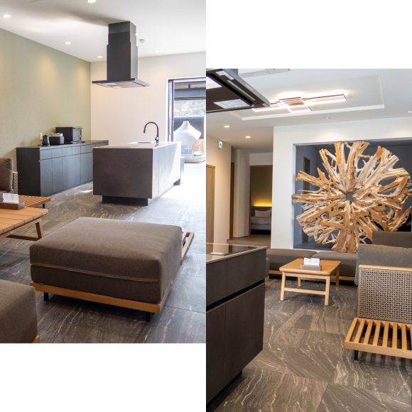 リビングの写真