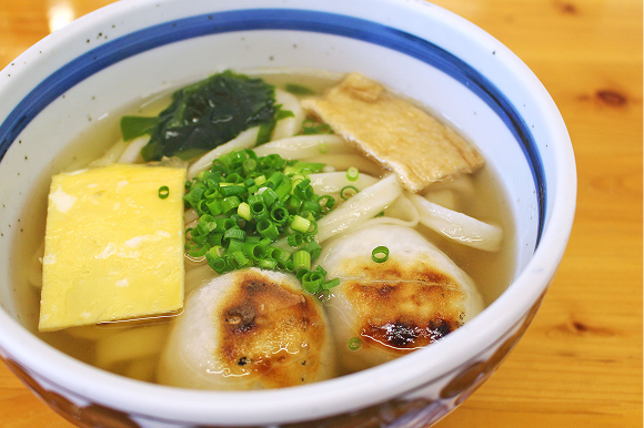 本場かなくま餅福田